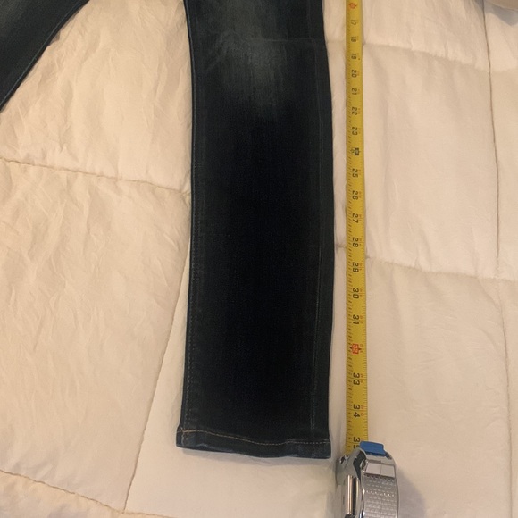 NEW Express Mid Rise Jeans - Picture 15 of 15